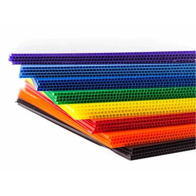 China Color waterproof thin net pp thermoforming plastic sheets with low price for sale