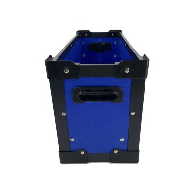 China Waterproof Morden PP Plastic Storage Box With Eva PP Boxes High for sale