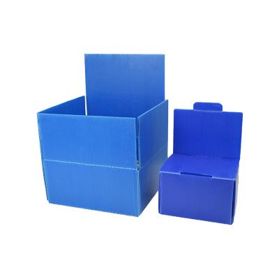 China Waterproof PP Plastic Rectangular Organizer Storage Box For Resistors for sale