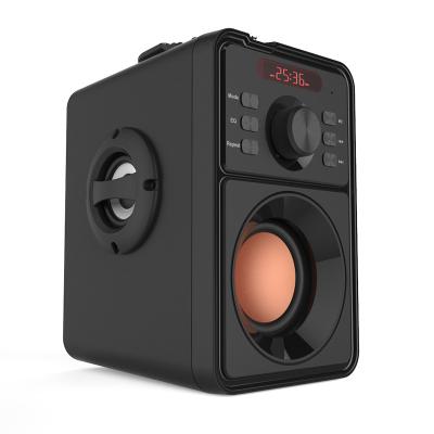 China EZCast 2022 New Arrival MP09 Mini Subwoofer 2.1 Wireless Walking Potable Speaker AUX Card. cheap mp3 FM TF for sale