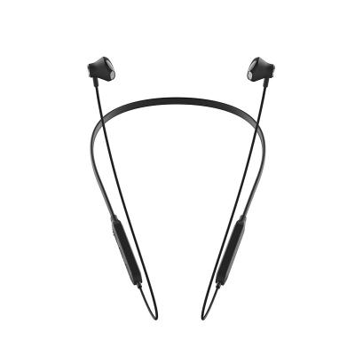 China Easiny N1D Cell Phone In-Ear Earbuds TWS Bendable Twistable High Fidelity Headset BT Neckband Neck Band Earphones with MIC for sale