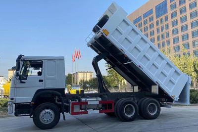 중국 Sinotruk HOWO 팁 주는 사람 덤프 트럭 LHD/Rhd 10 바퀴 6X4 30t-40t 판매용