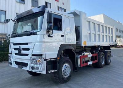 China Sinotruk Howo Kipper Kiepwagen 6x4 30 Ton Te koop