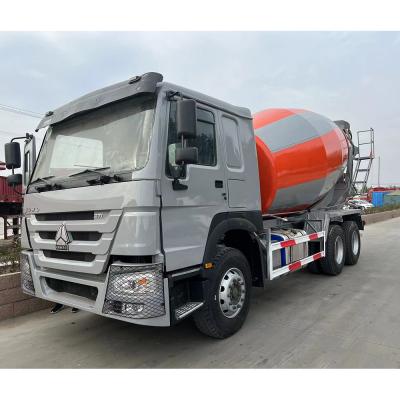 Китай Автобетоносмеситель б/у 6x4 SINOTRUK HOWO продается