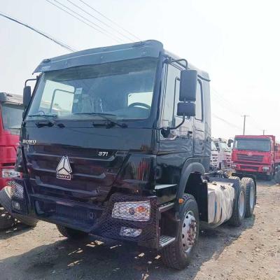 China Camiones Howo Tractor Truck Head usados ​​Euro II III IV en Filipinas en venta