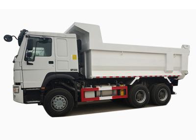 Китай Белые Tipper HW19710 самосвала 420hp 20 300L Sinotruk кубический продается