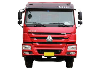 China 31-40T Howo Euro 2 Dump Truck 371Hp 6x4 Second Hand Howo Dump for sale