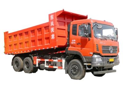 Китай Dongfeng использовало 12 тележки Dumper тележки 8x4 380Hp колеса подержанных продается