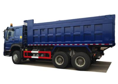 China GCC único Axle Tipper Truck de 31T 6x4 Tipper Dump Truck 371Hp à venda