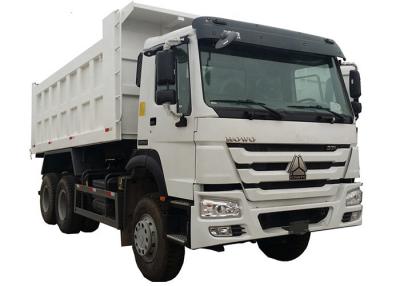 China 375Hp Tipper Dump Truck 30 Tonhc16 Sinotruk Howo 6x4 Stortplaats Te koop