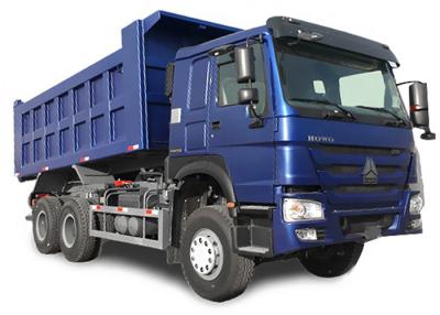 Κίνα 25000kg 10 Tipper 6x4 HW19710 φορτηγών απορρίψεων ροδών 371HP Howo προς πώληση