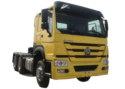 China pneus do trator 10 da cabeça 1200R20 Sinotruk do trator de 371Hp 375Hp 6x4 à venda