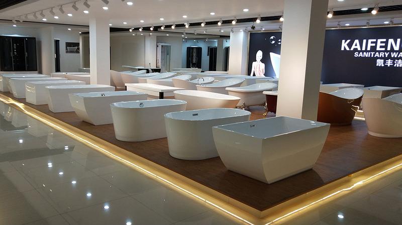 Verified China supplier - Hangzhou Kaifeng Sanitary Ware Co., Ltd.