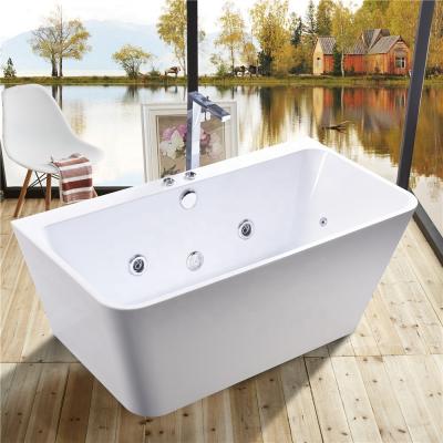 China Hydromassage Jets New Style Free Standing Hydraulic Massage Bathtub, KF-761KC-C for sale