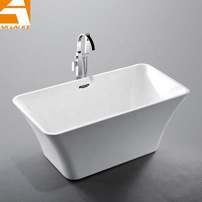 China 150cm Freestanding 2 Piece Bathroom Freestanding Bathtub, KF-717BA for sale