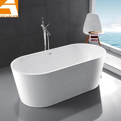 China Small freestanding European freestanding bathtub, 1400 mm, KF-715BS for sale