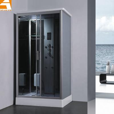 China Modern Modern Bathroom Hydraulic Massage Shower Enclosure, GT0515B for sale