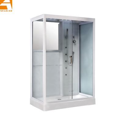 China Large Modern Acrylic Integrated Jetted Shower Cabin , GT0546C for sale