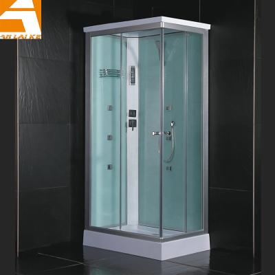 China Multifunctional Modern Free Standing Glass Shower Enclosure, KF-T006 for sale