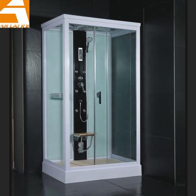 China Modern Prefab Bathroom Rain Shower Cabinet, KF-T995 for sale