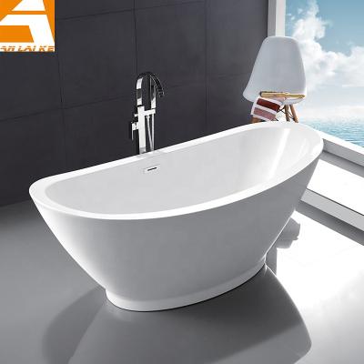 China 69 inch double slipper freestanding soaking tub for adult, KF-757 for sale