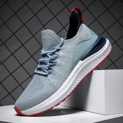 China Non-slip breathable luxury running shoes fashion trend style sports walking shoes for men and women sports for sale