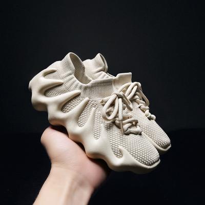 China Wholesale lightweight new arrive brand shoes volcano cloud child yeezy sneakers 450 for sale