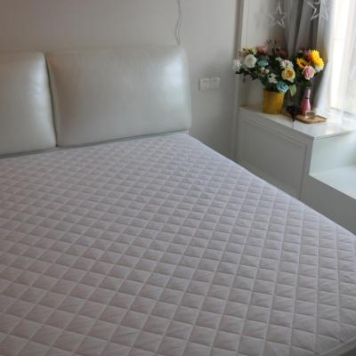 China Ultra Soft Fitted Sheet Eco-Friendly Microfiber Bedspread Bedspread Integrated for sale