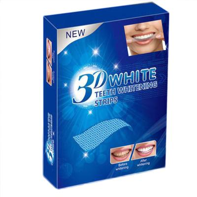 China Adult Teeth Whitening Bright White Patch Removing Yellow Teeth Stains Quickly And Effective Teeth Whitening Patch for sale