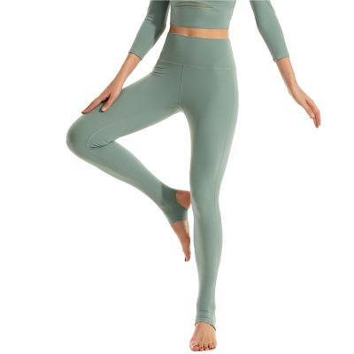 China Breathable Summer Yoga Pants Plus Size High Waisted Sports Fitness Gym Leggings Custom Workout Leggings Women Fitness Clothing for sale