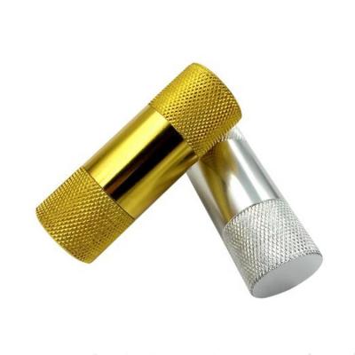 China CNC Pollen Press Factory Wholesale 22*60mm Aluminum Tobacco Pollen Press for sale