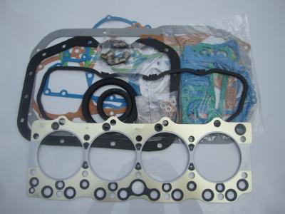 China HITACHI Excavators Engine 4BG1 Full Gasket Kit for sale