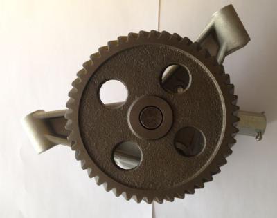 China excavator mitsubishi 6D14 48T oil pump for sale