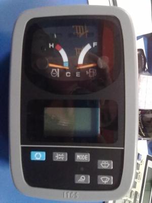 China Kobelco excavator monitor SK135 SR E215 monitor YN59F00011F3 for sale