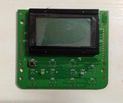 China kobelco SK200-6 Monitor LCD for sale