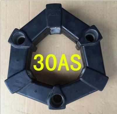 China 30AS excavator rubber coupling for sale