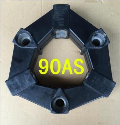 China 90AS excavator rubber coupling for sale