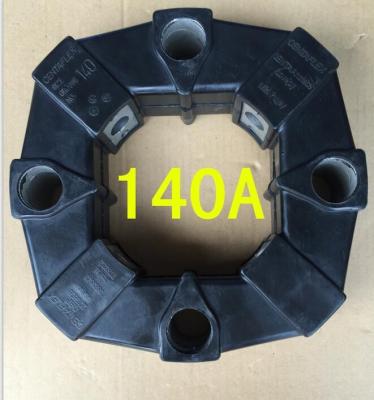 China 140A excavator rubber coupling for sale