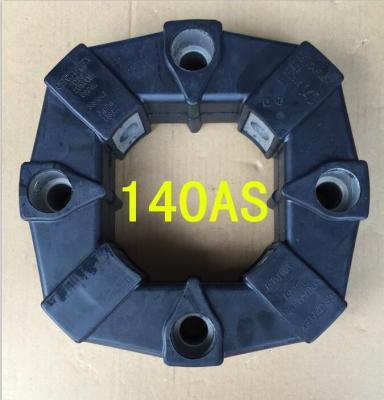 China 140AS excavator rubber coupling for sale