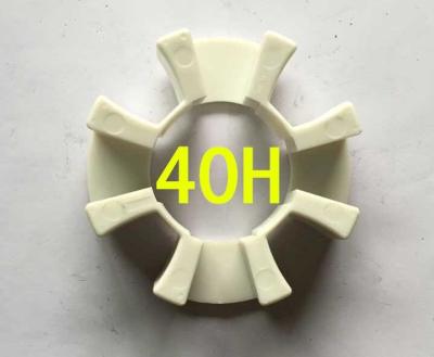 China 40H excavator rubber coupling for sale