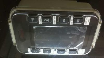 China 151-9385 106-0172 Caterpillar E 312B Excavator Monitor Display Panel for sale