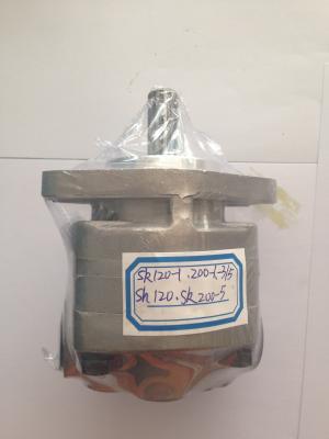 China kobelco SK120-1 SK200-1-3-5 gear pump for sale