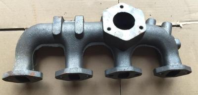 China new products mitsubishi excavator manifold exhaust for 4D31  engine for sale