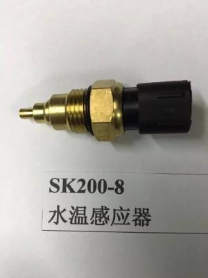 China Kobelco  excavator sk200-8 water temperature sensor for sale