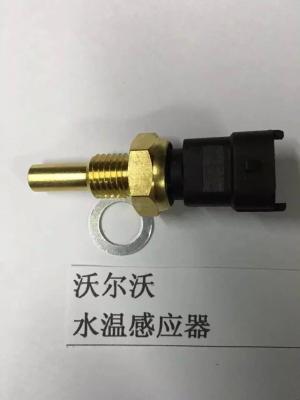 China  excavator  water temperature sensor for sale