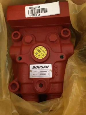 China Doosan Solar 140LC-V swing motor 401-00003B,Slew drive reducer gearbox 2401-9247A for sale