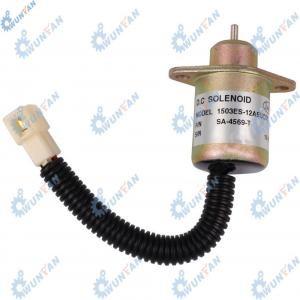 China 1503ES-12A5UC5S 12V FUEL SHUTOFF SOLENOID REPLACE FOR KUBOTA D905, D1005, D1105 for sale