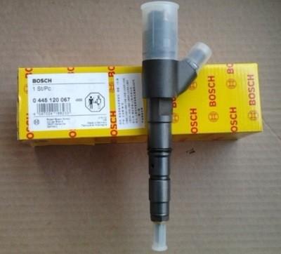 China  210 D6D engine Bosch original injector 0445120067 for DEUTZ 04290987/ 20798683 for sale