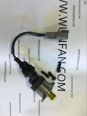 China Excavator genuine Cummins  Diesel Engine 4903523 solenoid for sale