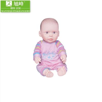 China Other Factory BD-1 Hot Selling Plastic Baby Mannequin Sitting Doll for sale